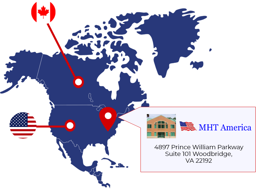 MHT - updated map
