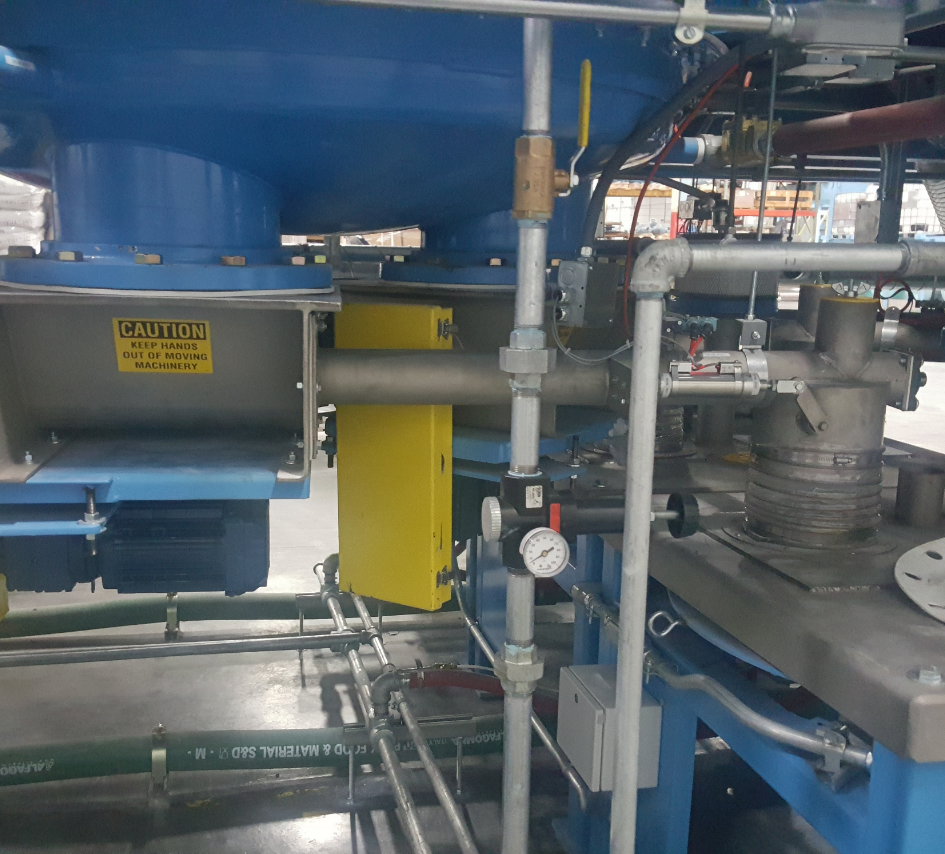 dosing screw photo 2